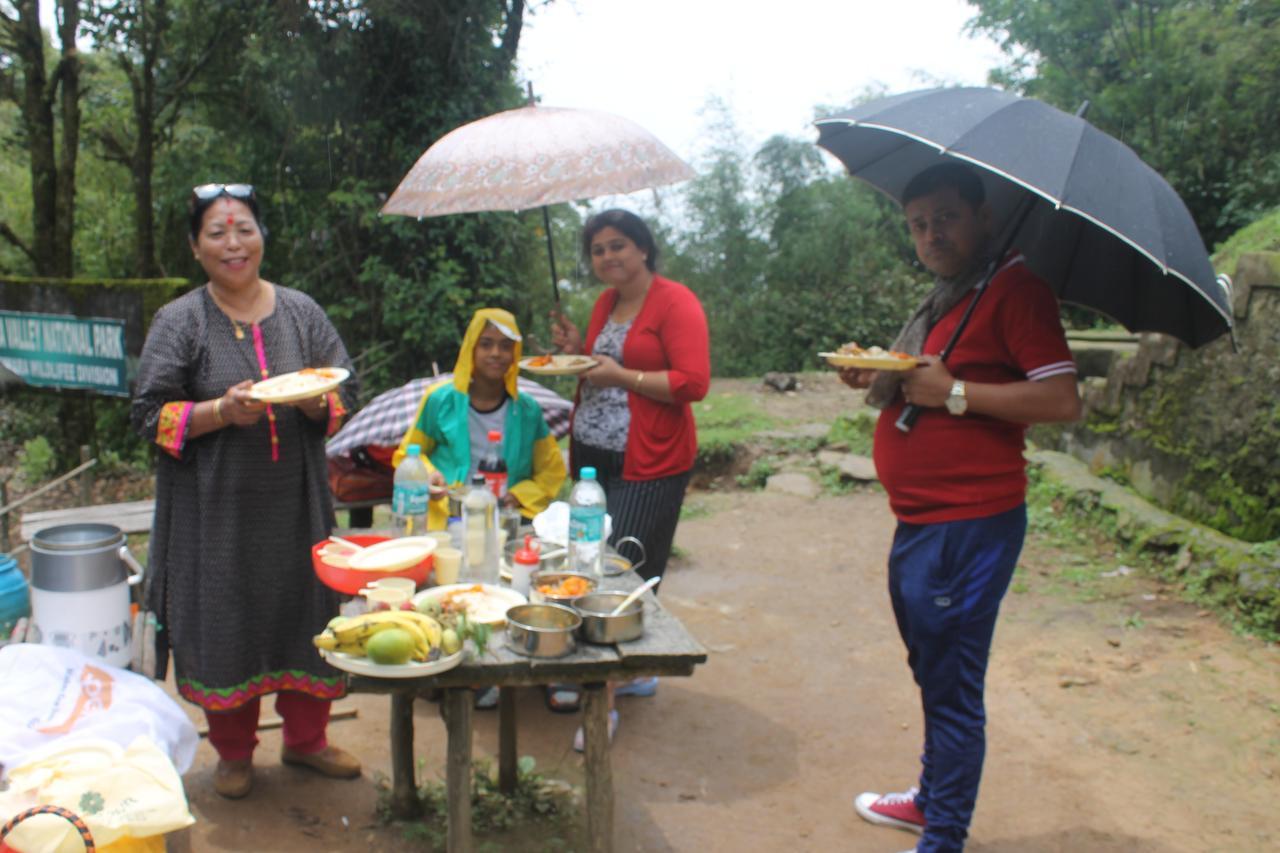 Mansarover Home Stay Kalimpong Kültér fotó