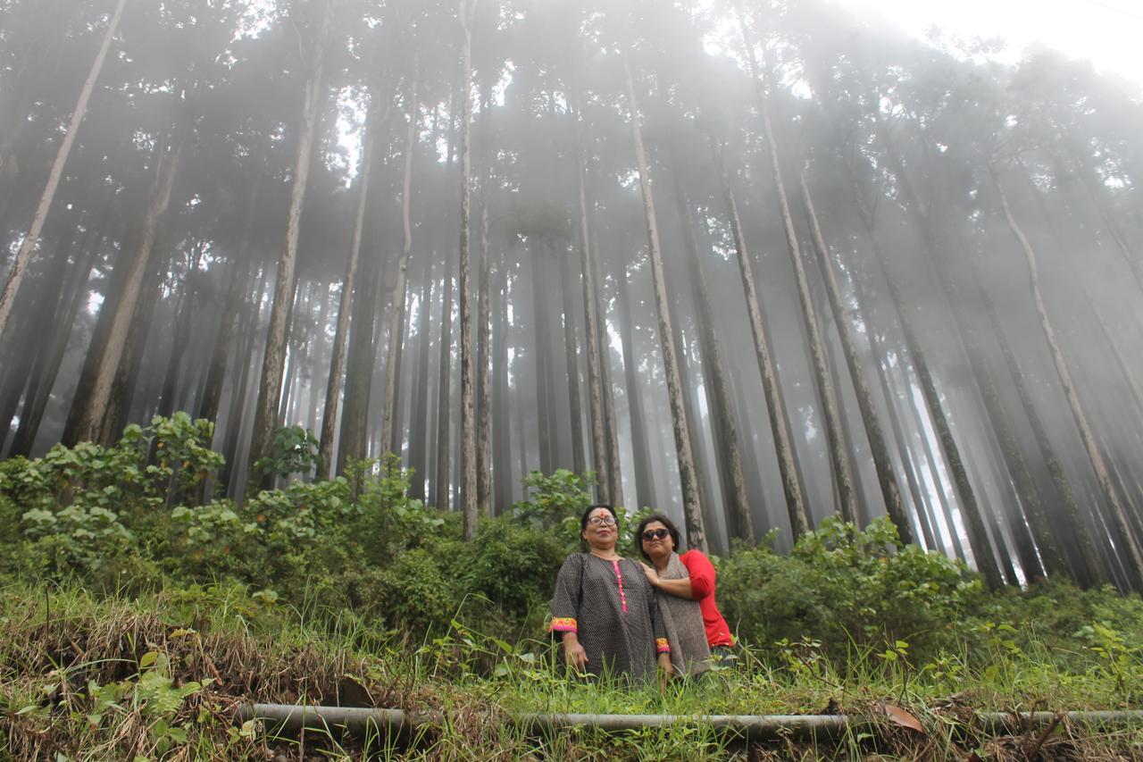 Mansarover Home Stay Kalimpong Kültér fotó