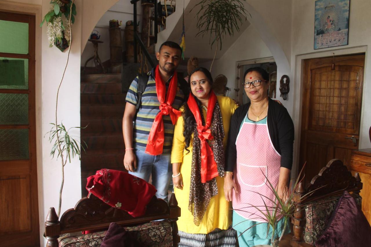 Mansarover Home Stay Kalimpong Kültér fotó