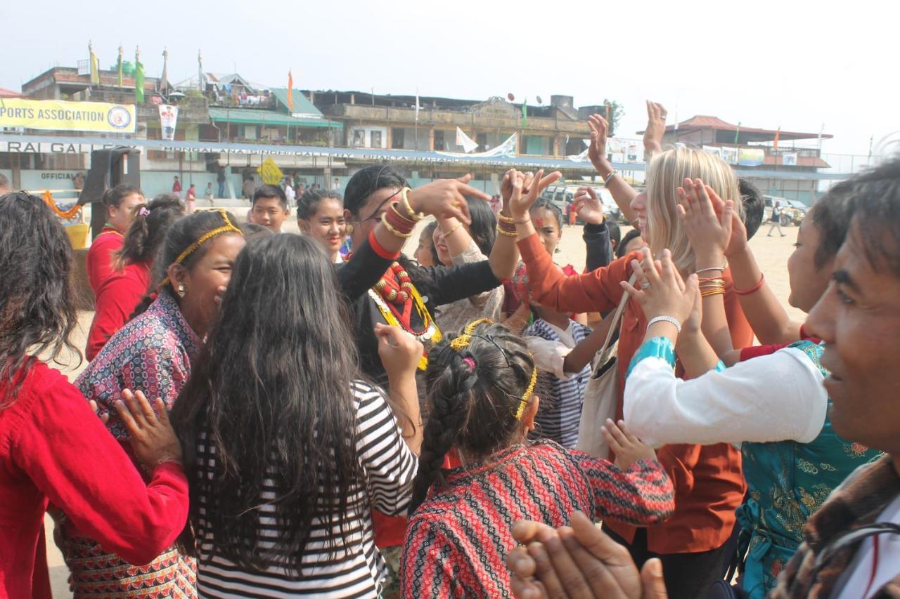 Mansarover Home Stay Kalimpong Kültér fotó