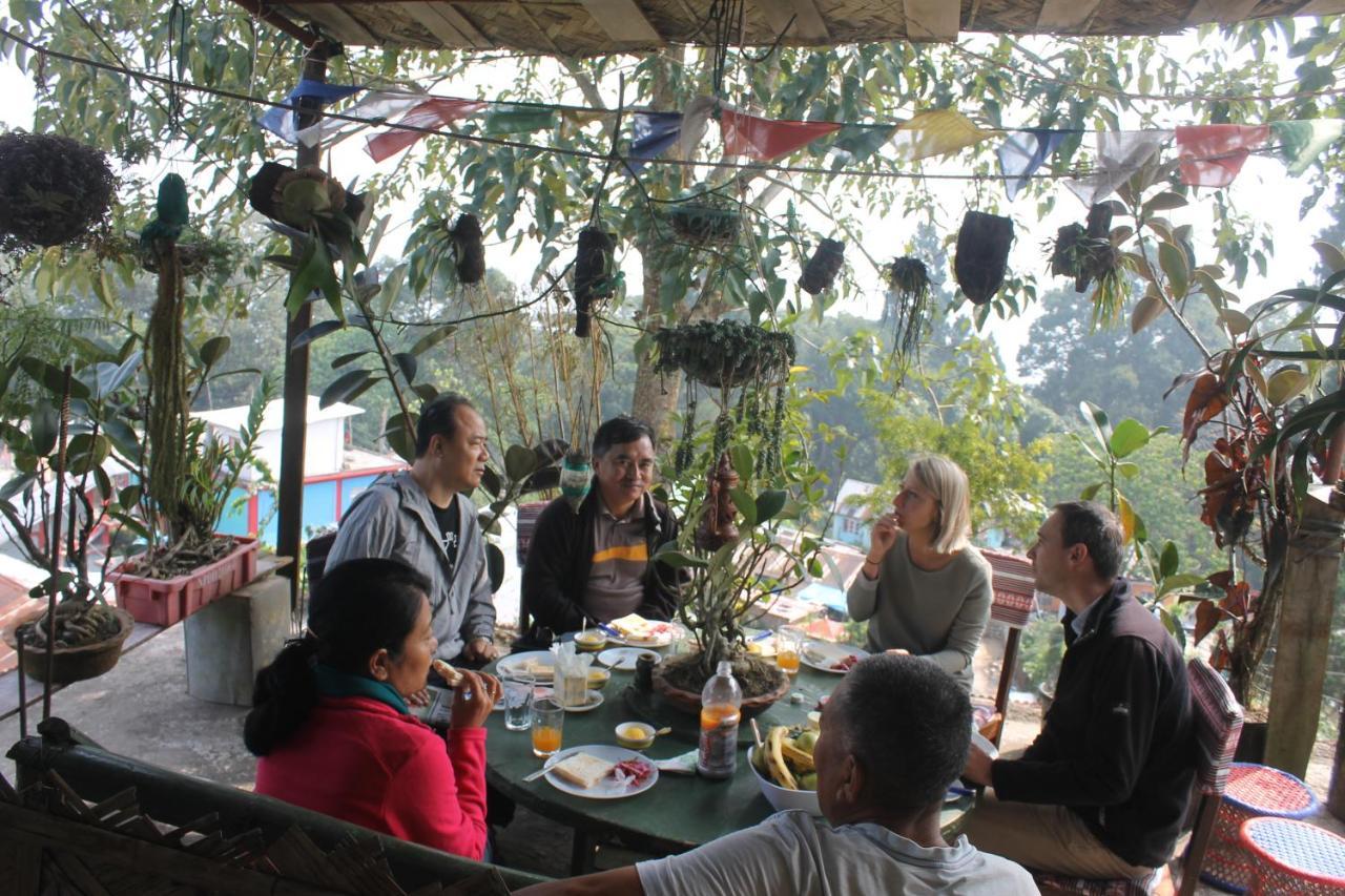 Mansarover Home Stay Kalimpong Kültér fotó