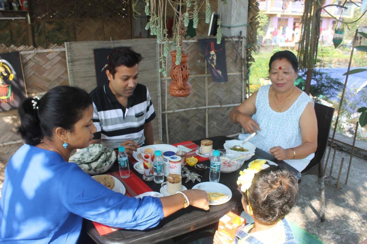 Mansarover Home Stay Kalimpong Kültér fotó