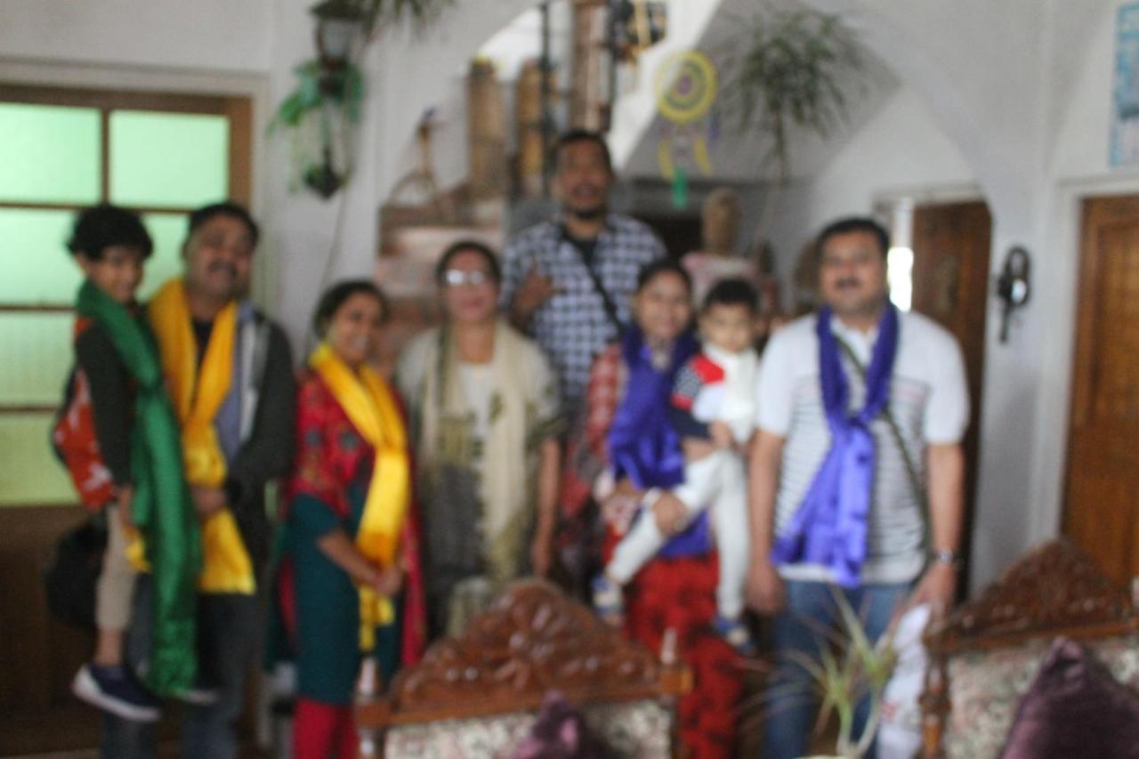 Mansarover Home Stay Kalimpong Kültér fotó