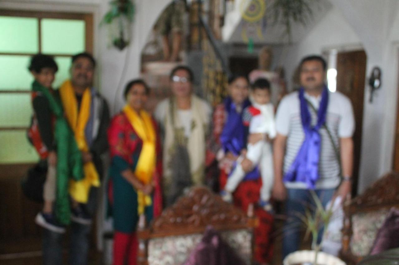 Mansarover Home Stay Kalimpong Kültér fotó