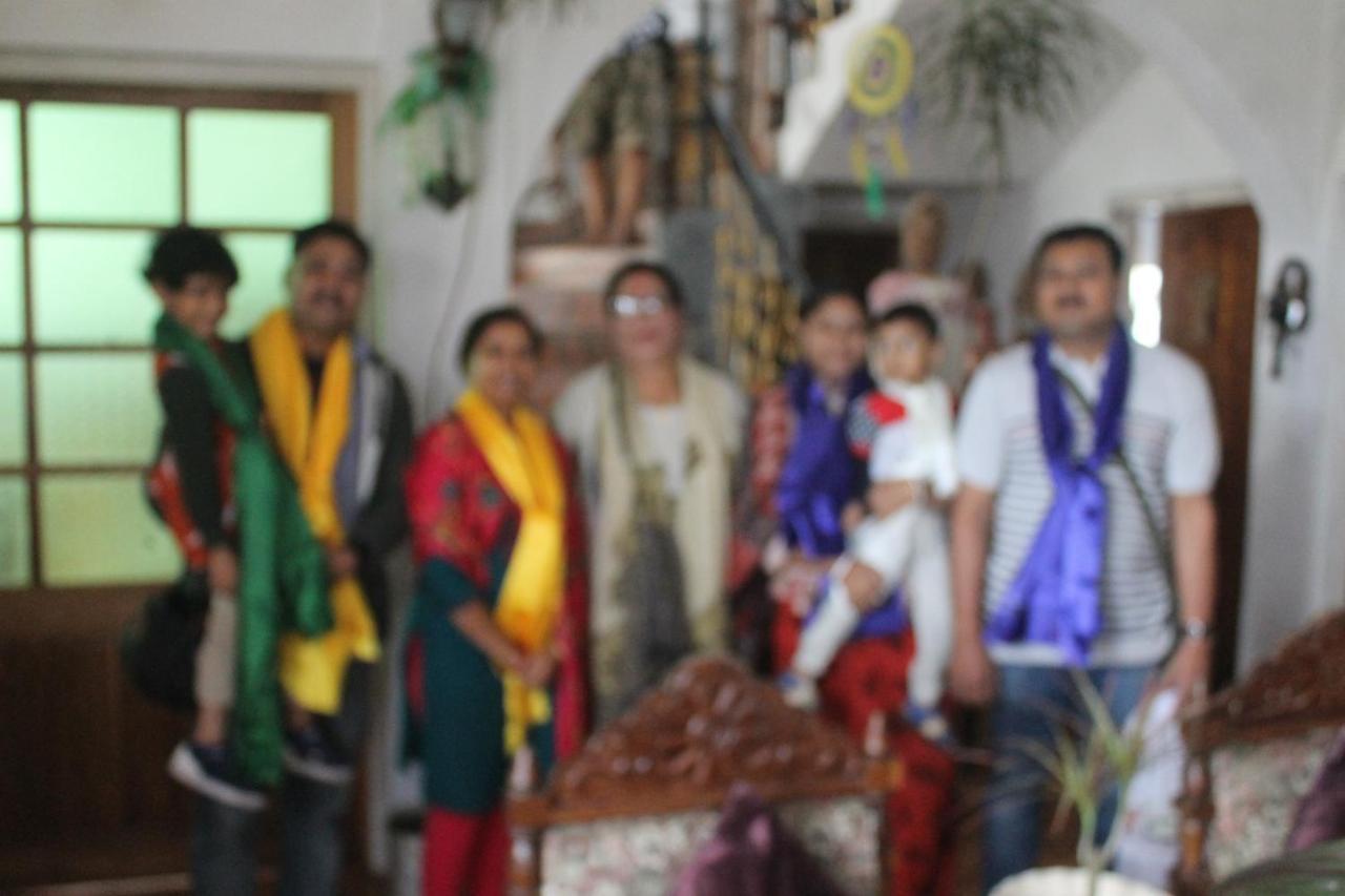 Mansarover Home Stay Kalimpong Kültér fotó