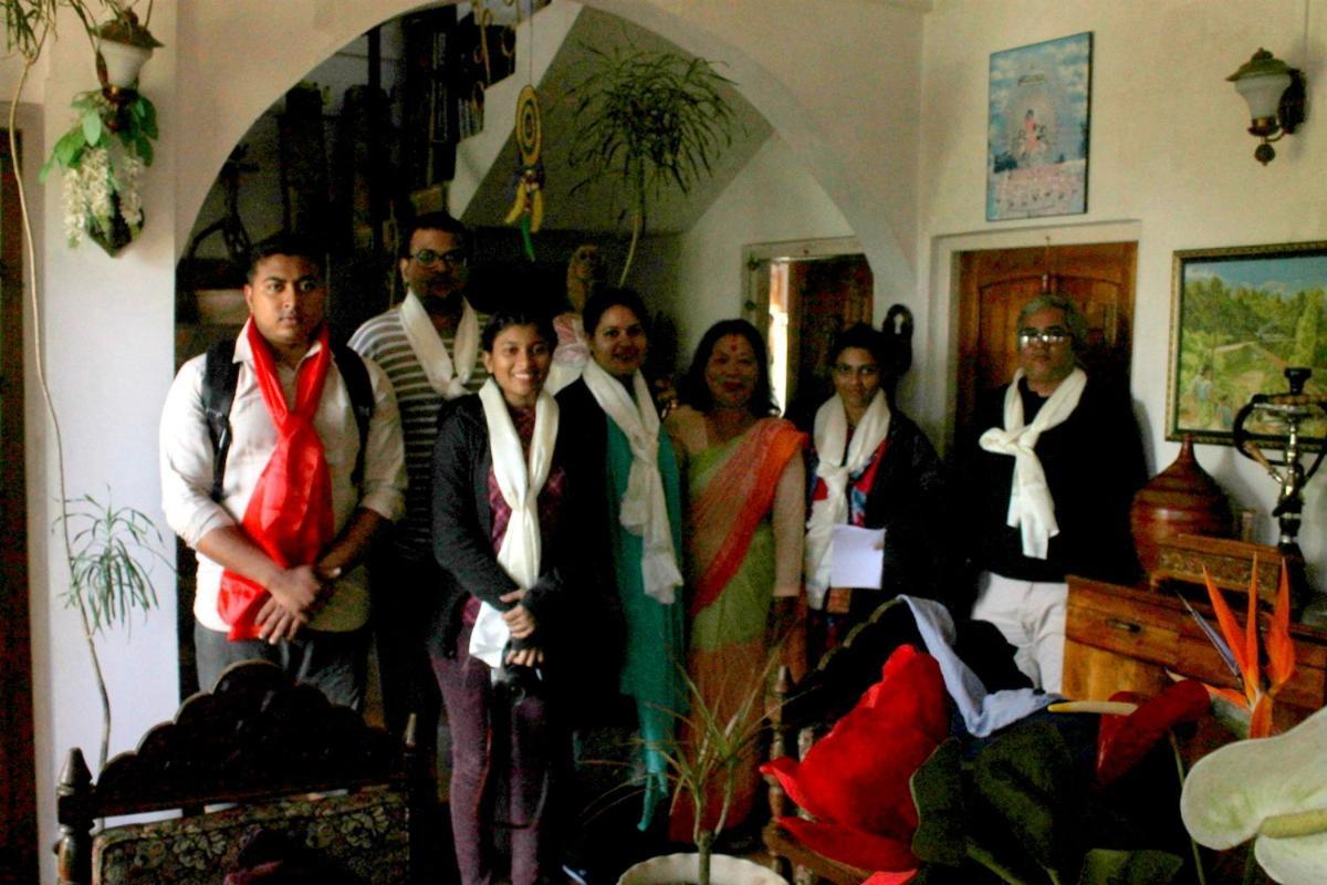 Mansarover Home Stay Kalimpong Kültér fotó