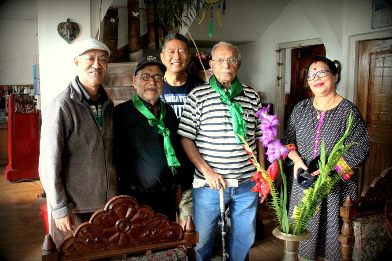 Mansarover Home Stay Kalimpong Kültér fotó