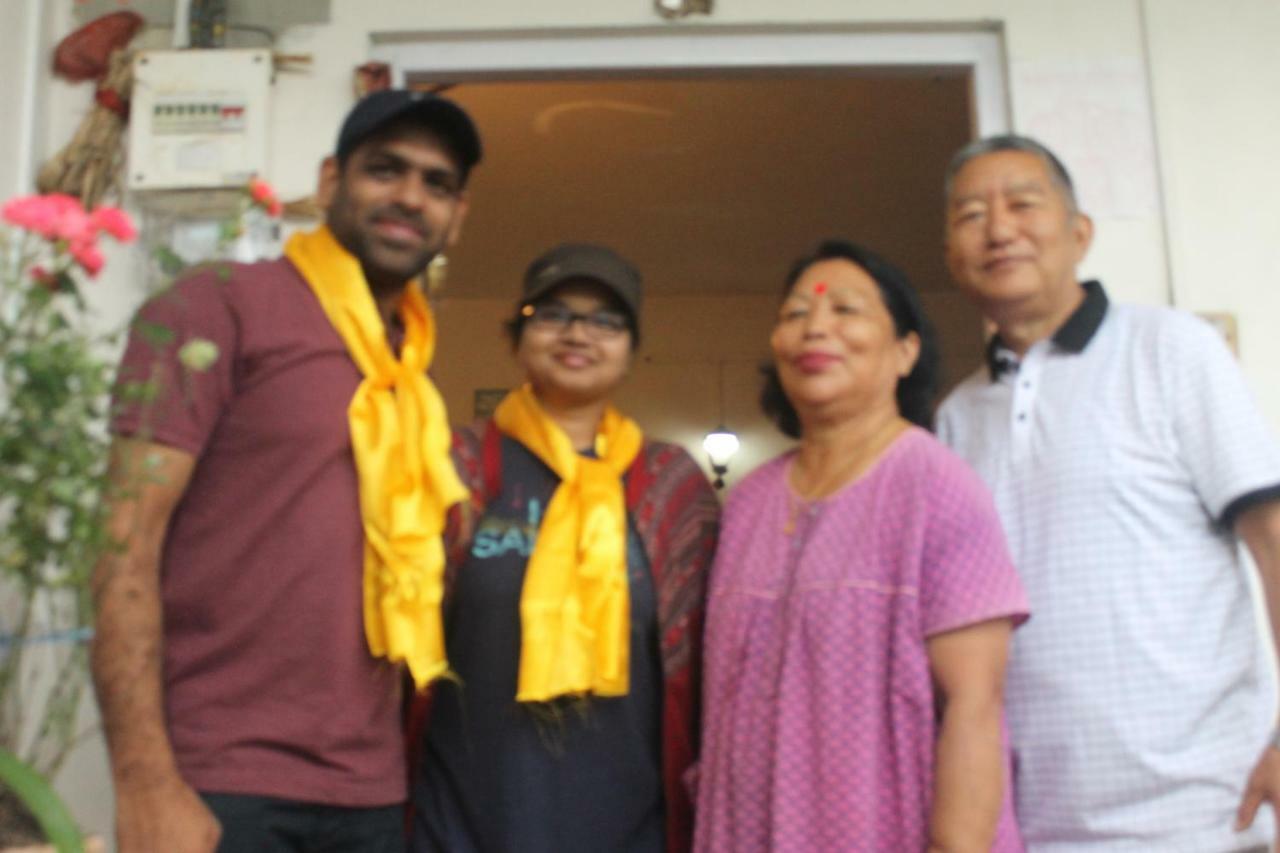 Mansarover Home Stay Kalimpong Kültér fotó