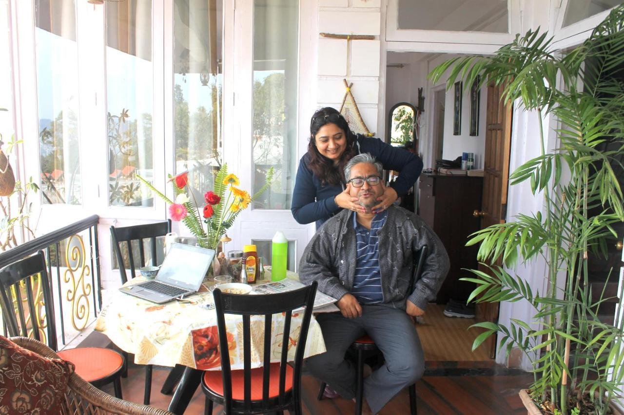 Mansarover Home Stay Kalimpong Kültér fotó